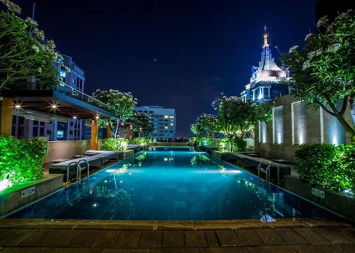 Oakwood Premier Prestige Bangalore