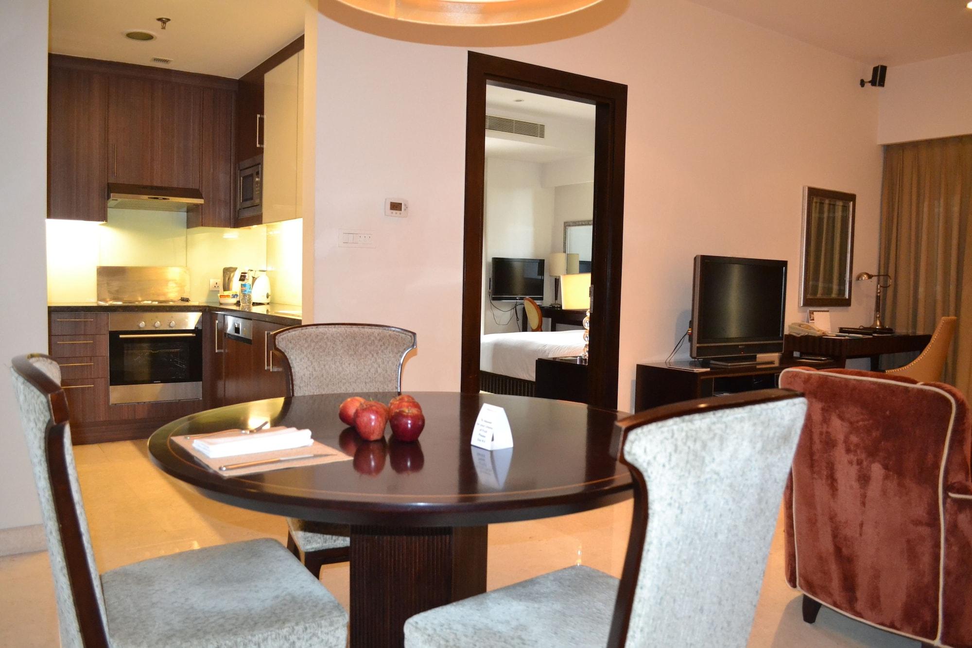 होटल Oakwood Premier Prestige Bangalore