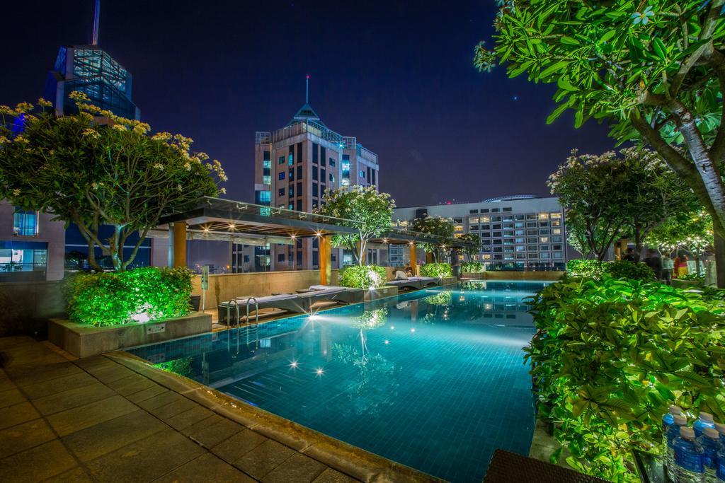 होटल Oakwood Premier Prestige